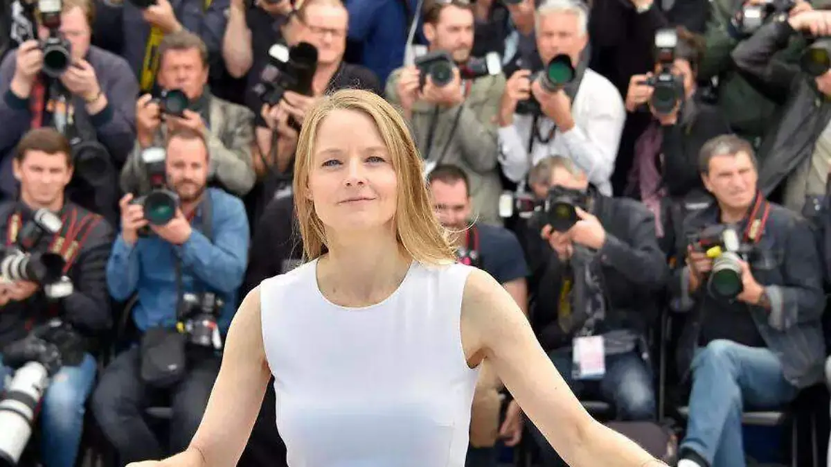 Jodie Foster-AFP